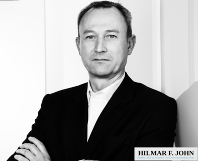 Hilmar F. John