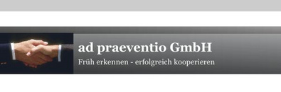 ad praeventio GmbH