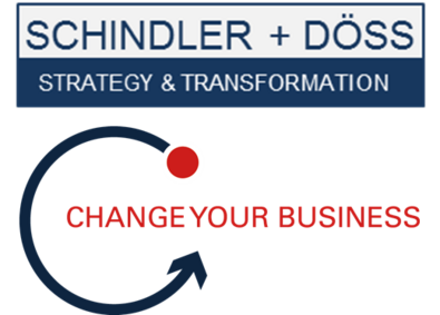 SCHINDLER + DÖSS - STRATEGY & TRANSFORMATION